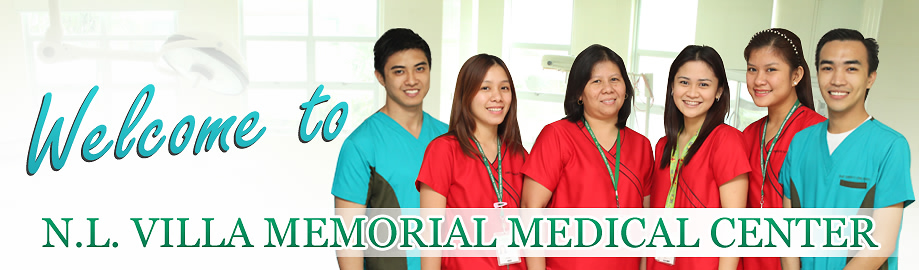 N.L. Villa Memorial Medical Center | WOWBatangas.com - Ang Official ...