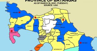 Travelling to Batangas? Here are the Travel Requirements in the Province of Batangas