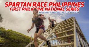 Spartan Race Philippines 2021 | First Philippine National Series ginanap sa Batangas, Lakelands, Balete, Batangas