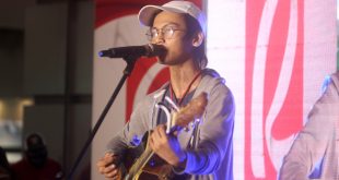 From the streets to the stage: Lipeño Busker to perform alongside famous artists at Batangas Lakelands