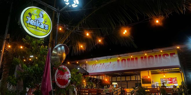 Discover Jeika’s Lomi House in San Pascual