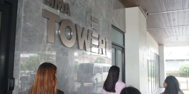 LIMA Tower One: A Growing Hub for Careers in Batangas