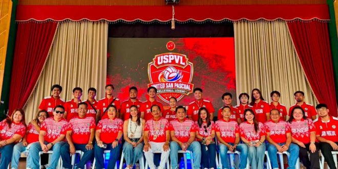 Beyond the Court: United San Pascual